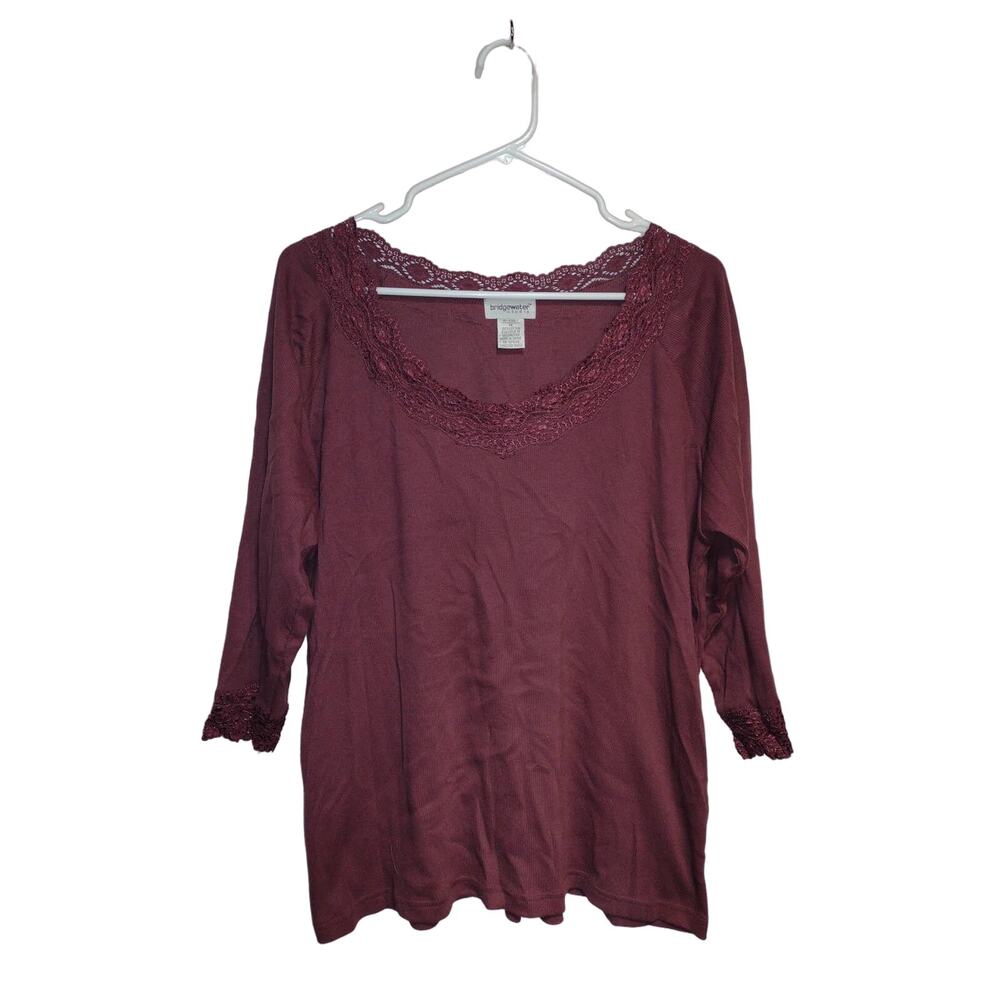 Bridgewater Women's Shirt Size XL